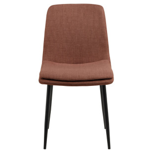 Krzesło Actona Becca Terakota | Komfortowy Design