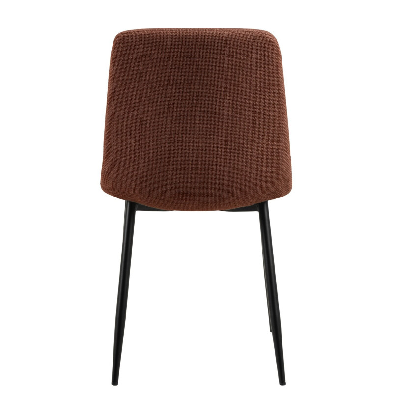 Krzesło Actona Becca Terakota | Komfortowy Design