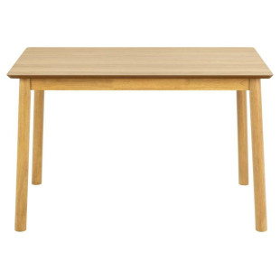 Stół Actona Barlow dąb: Elegancki design | Skandynawski stół 120x80