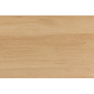 Stół okrągły Actona Cadiz | Dąb/Czarny | 120cm