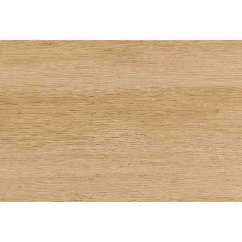 Stół okrągły Actona Cadiz | Dąb/Czarny | 120cm