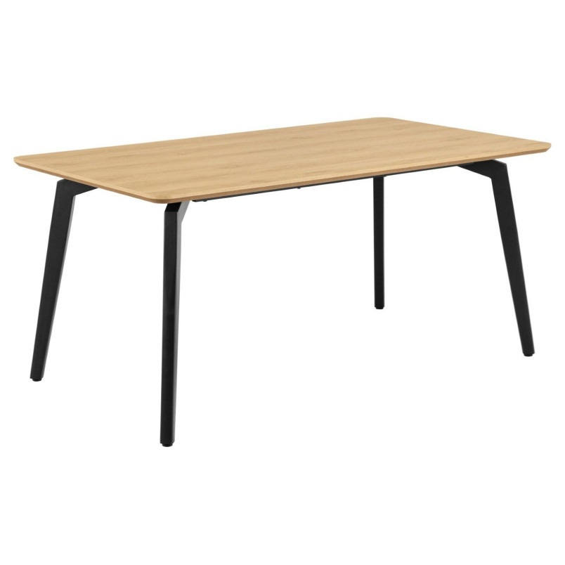 Stół prostokątny Cadiz 160x90 Actona | Skandynawski design