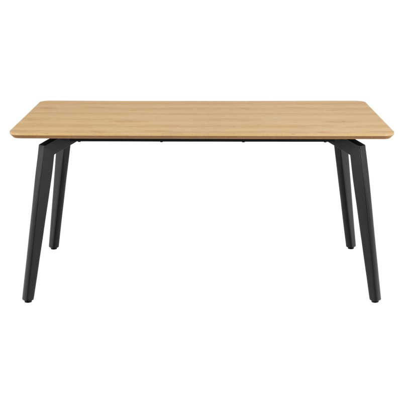 Stół prostokątny Cadiz 160x90 Actona | Skandynawski design