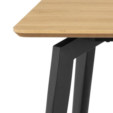 Stół prostokątny Cadiz 160x90 Actona | Skandynawski design