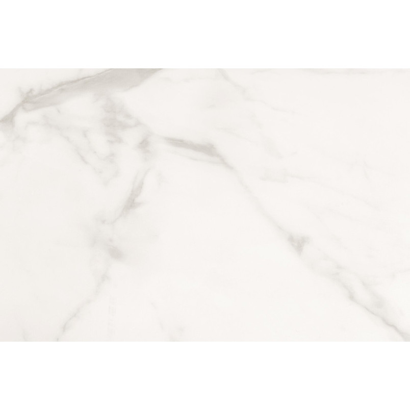 Stół ceramiczny prostokątny Heaven Actona | 135x80cm - Biały/Czarny