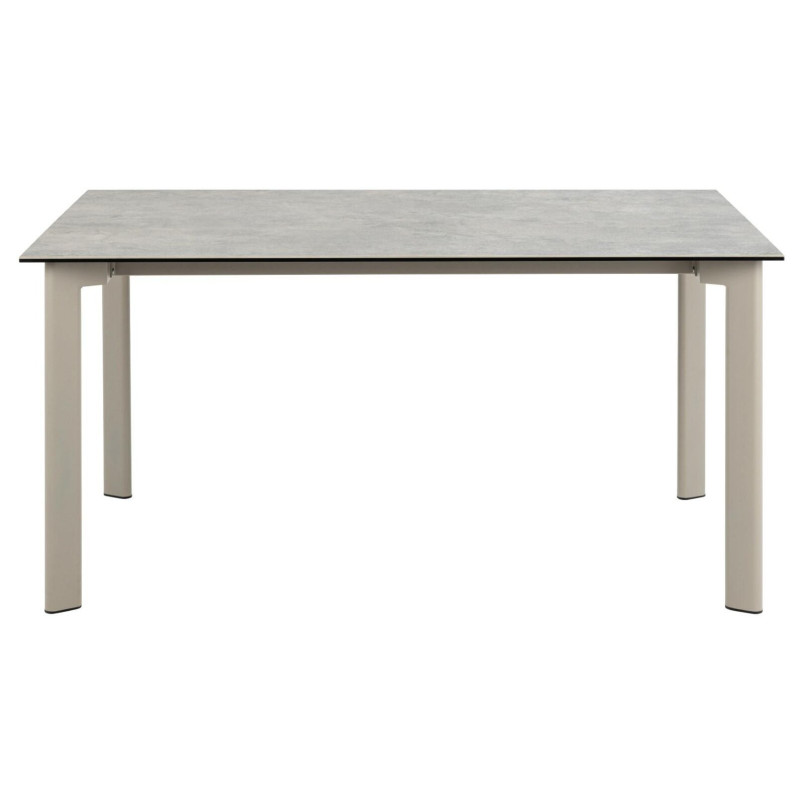 Stół Palermo Actona | Ceramiczny, 160x90cm, Szary | Kup Teraz!