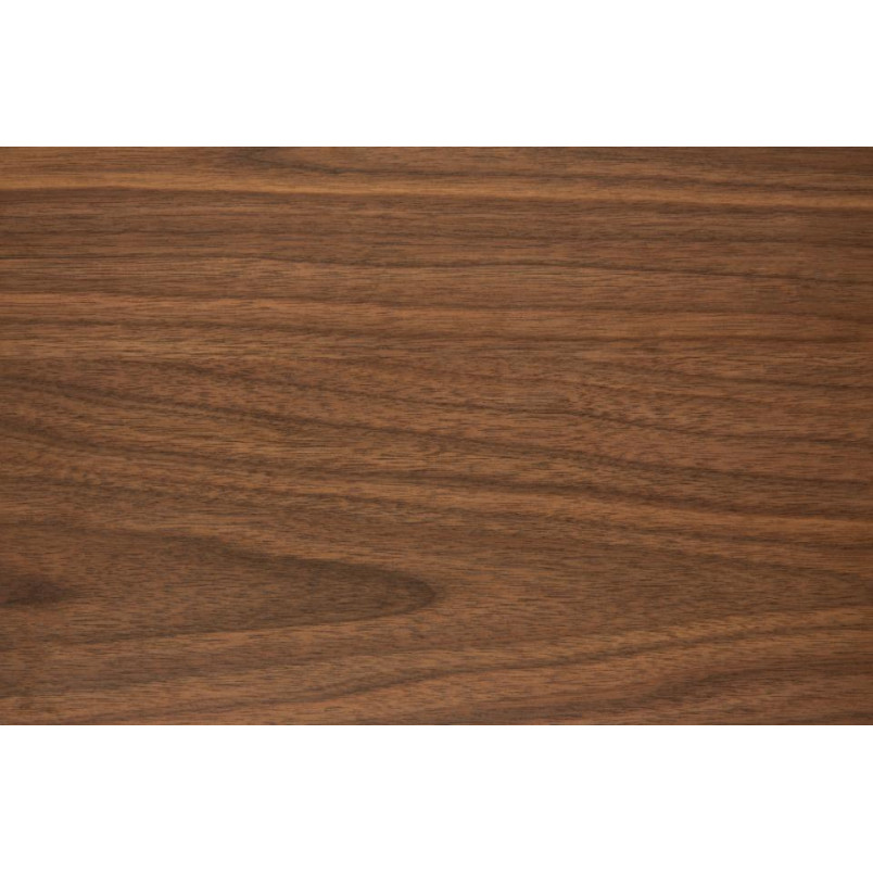 Stół okrągły Roxby Actona | Fornirowany, 105cm, Orzech
