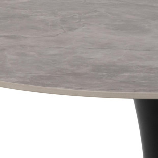 Stół okrągły Actona Malta 90cm - Elegancki design | Sklep mebli