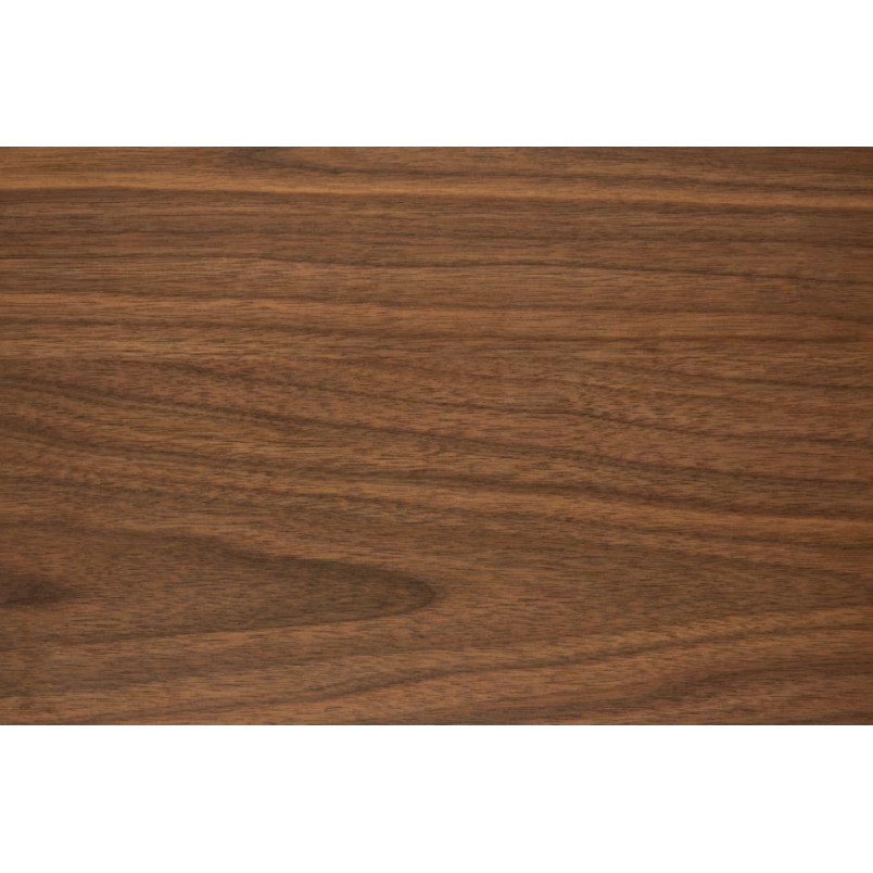 Stół okrągły Roxby Actona | Fornirowany, 120cm, Orzech