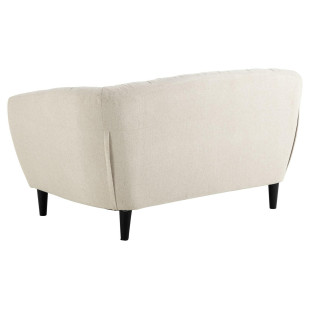Sofa 2-osobowa Ria Actona - Beżowa, Pikowana, 150cm - Juto 4