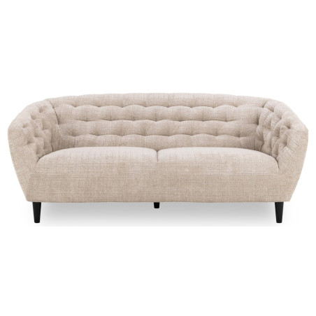 Sofa 2-osobowa Actona Ria: Pikowana, Beżowa, 191cm - Juto 4