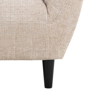 Sofa 2-osobowa Actona Ria: Pikowana, Beżowa, 191cm - Juto 4