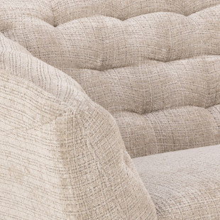 Sofa 2-osobowa Actona Ria: Pikowana, Beżowa, 191cm - Juto 4