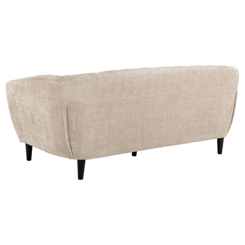 Sofa 2-osobowa Actona Ria: Pikowana, Beżowa, 191cm - Juto 4