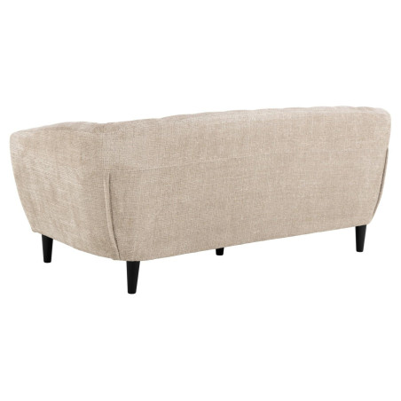 Sofa 2-osobowa Actona Ria: Pikowana, Beżowa, 191cm - Juto 4
