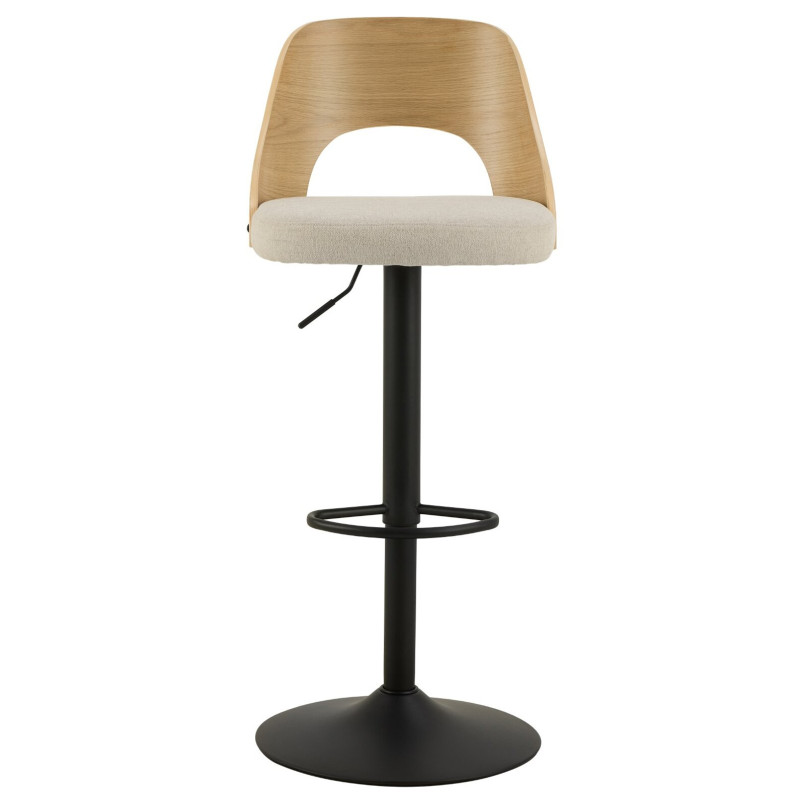 Hoker drewniany Lucy beżowy Actona | Nowoczesny design