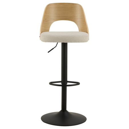Hoker drewniany Lucy beżowy Actona | Nowoczesny design