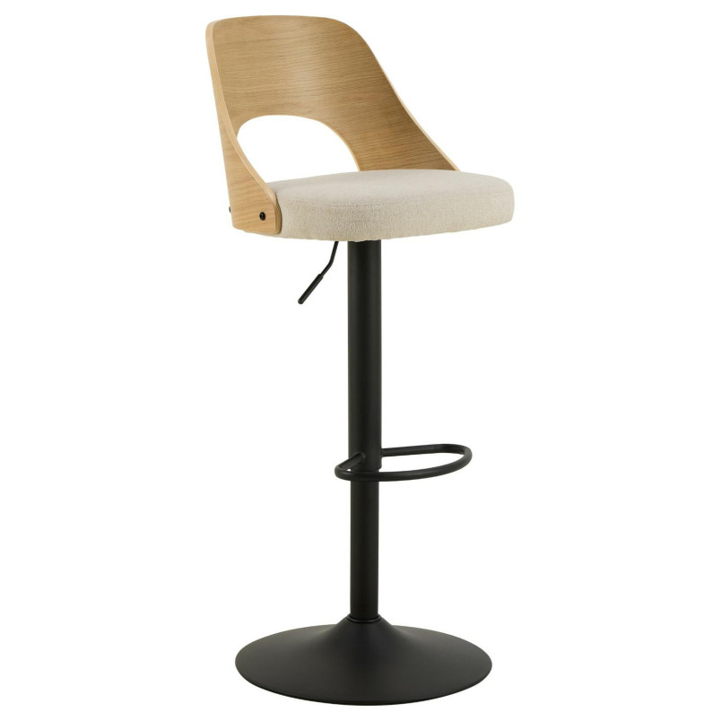 Hoker drewniany Lucy beżowy Actona | Nowoczesny design