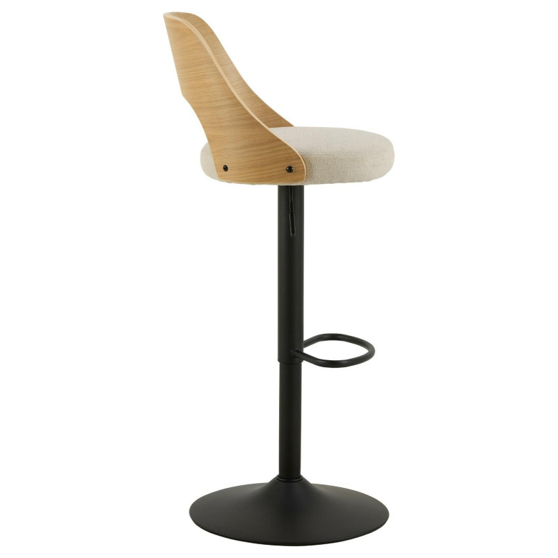 Hoker drewniany Lucy beżowy Actona | Nowoczesny design