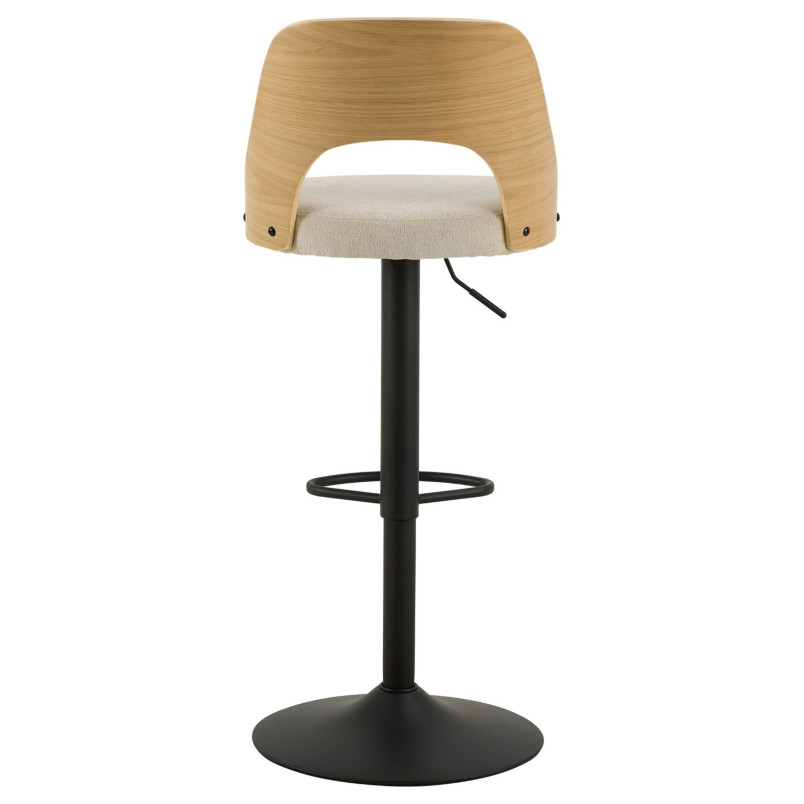 Hoker drewniany Lucy beżowy Actona | Nowoczesny design