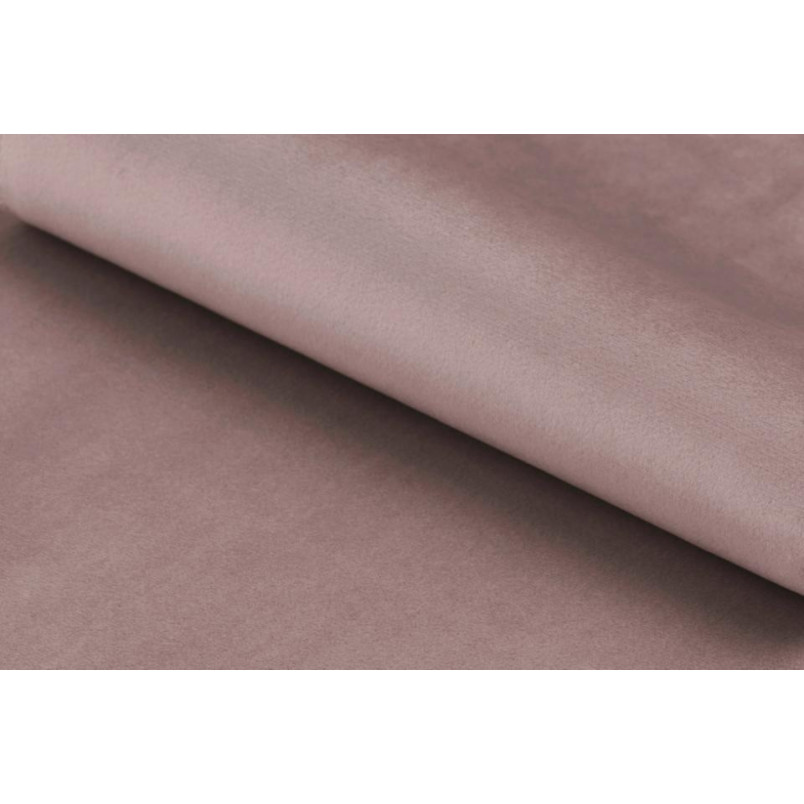 Sofa welurowa 3-osobowa Ria Actona | Różowa, Nowoczesny Design