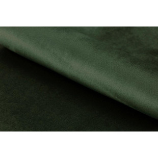 Sofa welurowa 3-osobowa Ria Actona - Zielona, Nowoczesny Design