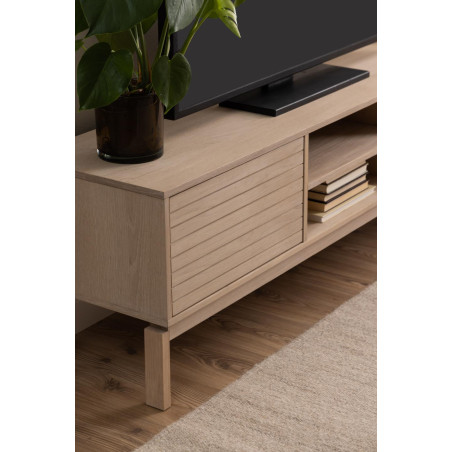 Szafka RTV Linley 160cm Actona | Design i Funkcjonalność