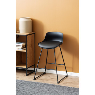 Krzesło barowe Actona Tina - Stylowy design i trwałość