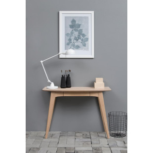 Biurko Actona Woodstock | Skandynawski Design | 105cm