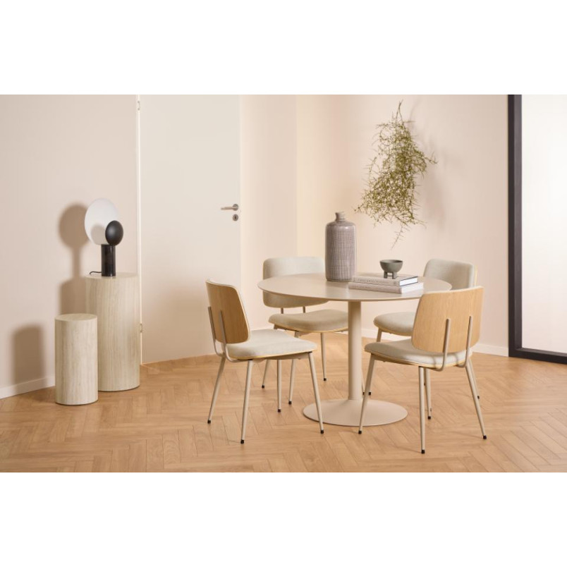 Zestaw stolików Dice Round Actona | Elegancki design