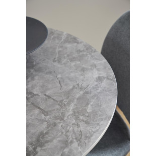 Stół okrągły Actona Malta 90cm - Elegancki design | Sklep mebli