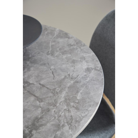 Stół okrągły Actona Malta 90cm - Elegancki design | Sklep mebli