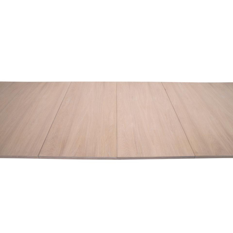 Stół rozkładany Actona A-line | Dąb bielony 210-310x100cm