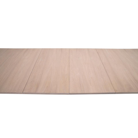 Stół rozkładany Actona A-line | Dąb bielony 210-310x100cm