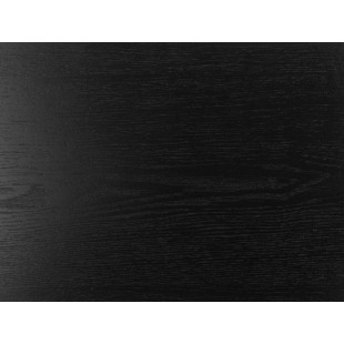 Konsola loft Actona Seaford 100x35 czarna - Stylowe półki