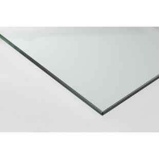 Konsola szklana Katrine Actona | 110x40cm | Szkło Przezroczyste
