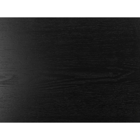 Zestaw stolików kawowych Seaford czarny Actona | Elegancki Design