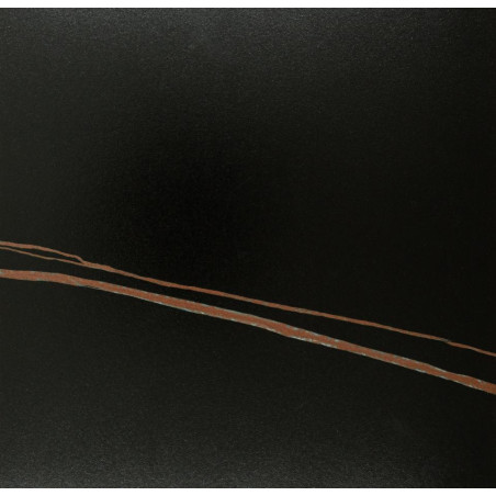 Stół prostokątny Actona Wicklow 140x80 czarny - Elegancki design