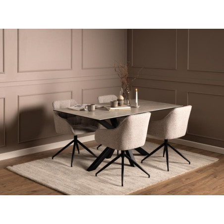 Stół ceramiczny Actona Heaven 160x90 - Elegancki design | Kup teraz