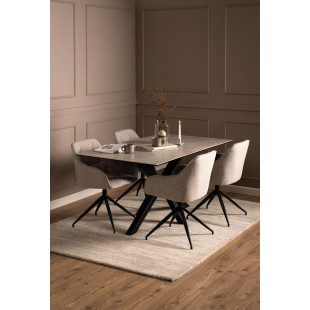 Stół ceramiczny Actona Heaven 160x90 - Elegancki design | Kup teraz