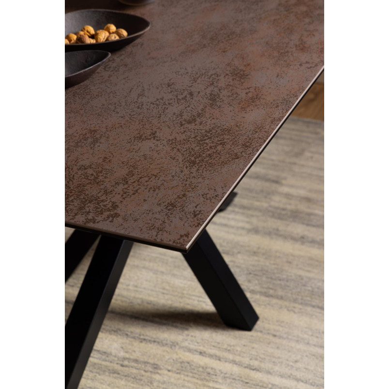 Stół ceramiczny prostokątny Heaven 160x90cm Actona - Stylowy design