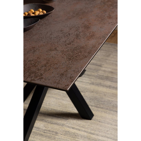 Stół ceramiczny prostokątny Heaven 160x90cm Actona - Stylowy design