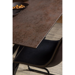Stół ceramiczny prostokątny Heaven 160x90cm Actona - Stylowy design