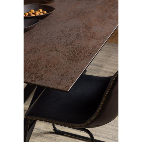 Stół ceramiczny prostokątny Heaven 160x90cm Actona - Stylowy design