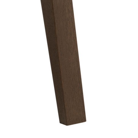 Stół Actona A-Line dąb dymiony 200x95cm - Elegancki design