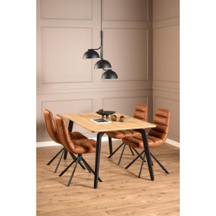 Stół prostokątny Cadiz 160x90 Actona | Skandynawski design