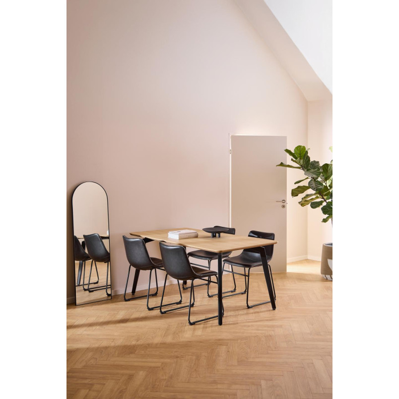 Stół prostokątny Cadiz 160x90 Actona | Skandynawski design