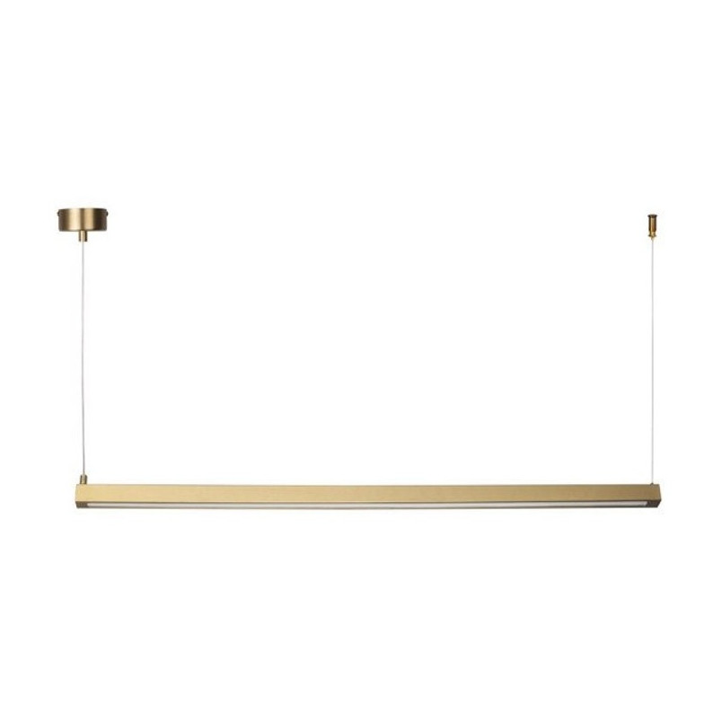 Lampa wisząca Beam LED 80cm złota - Step Into Design