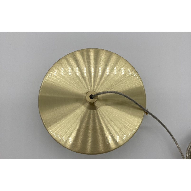 Lampa wisząca Beam LED 80cm złota - Step Into Design