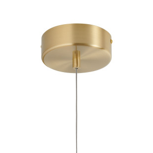 Lampa wisząca Beam LED 80cm złota - Step Into Design